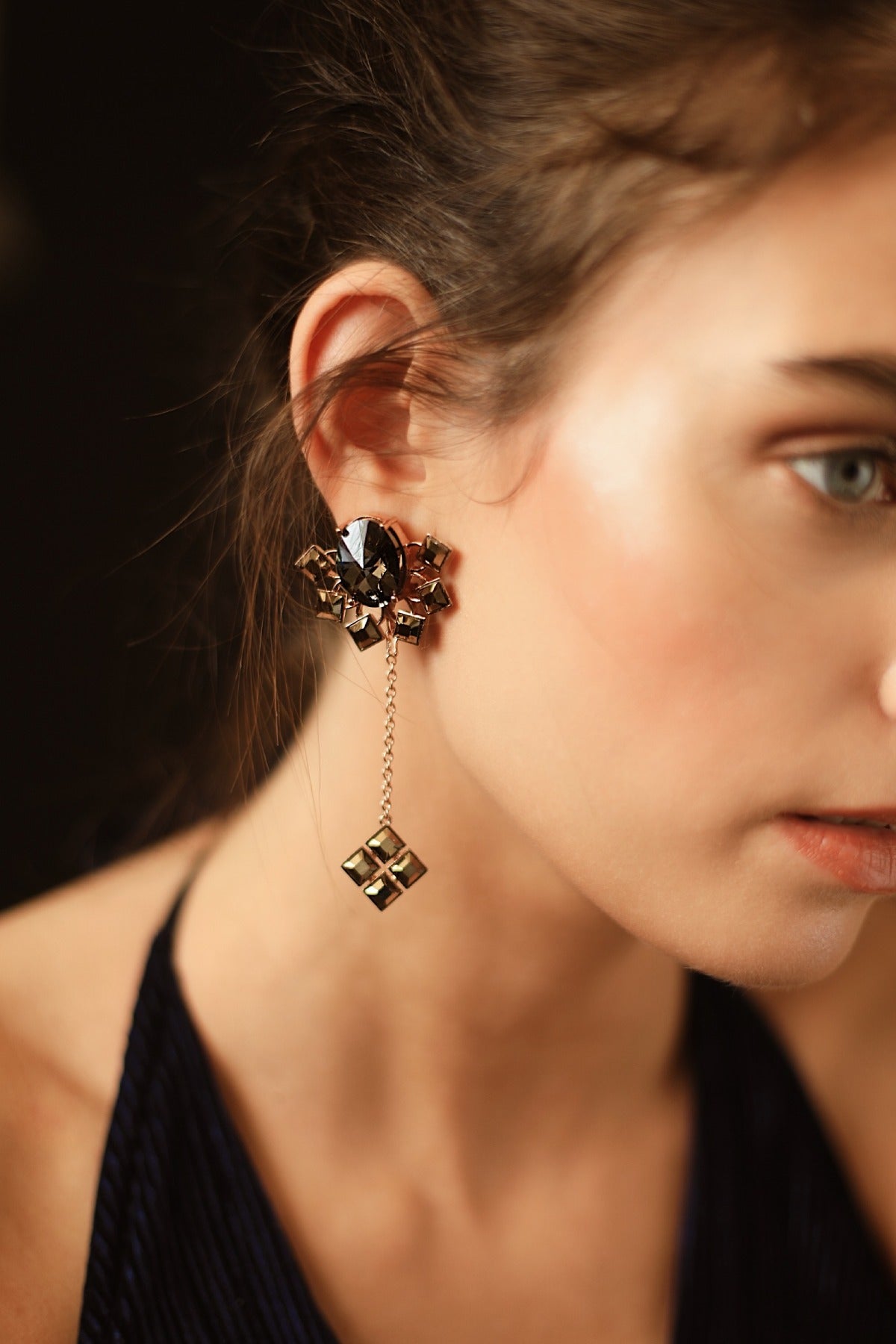 Buy Detachable Danglers For Women Online at ScrollnShops